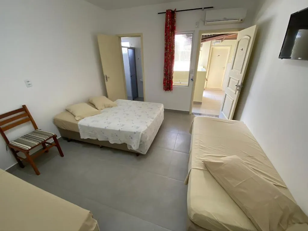 Pousada Morada Das Nacoes Balneário Camboriú