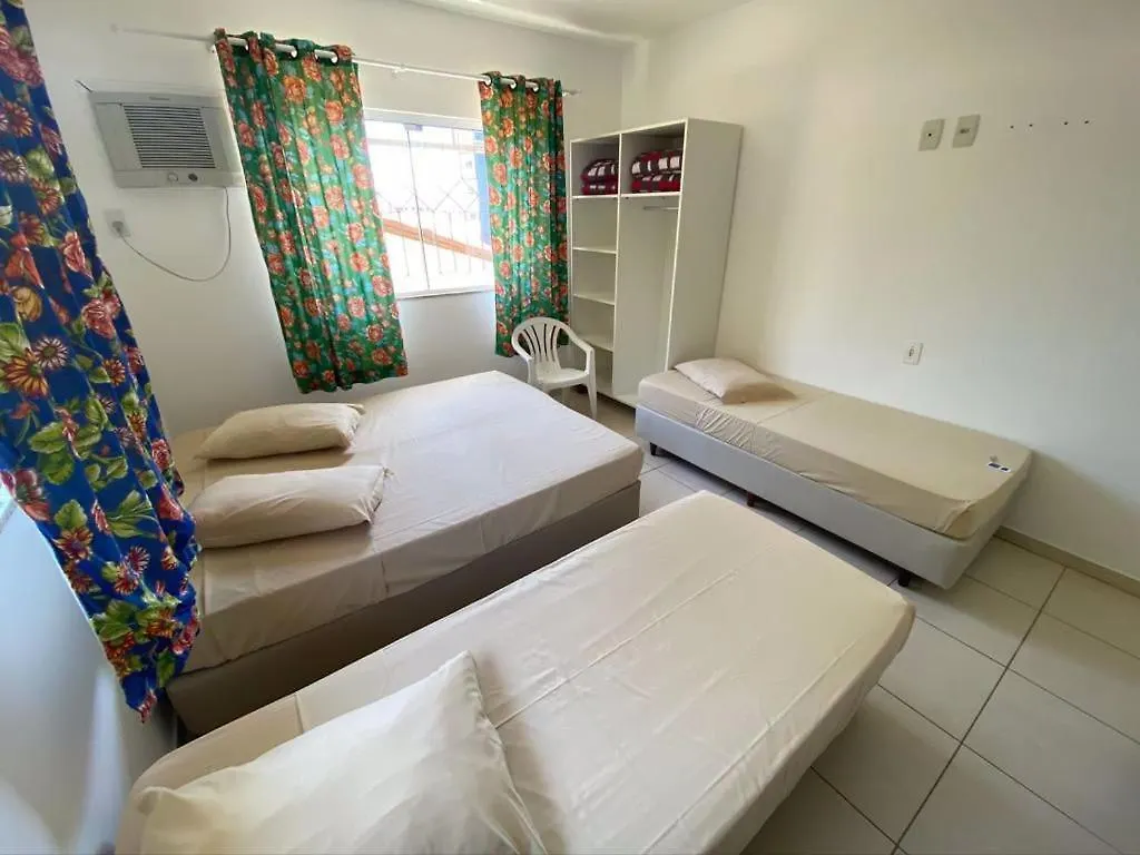 ** Penzion Pousada Morada Das Nacoes Balneário Camboriú Brazílie