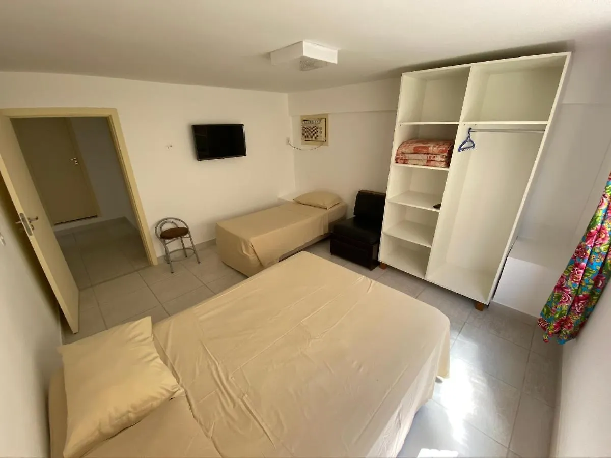 ** Penzion Pousada Morada Das Nacoes Balneário Camboriú Brazílie