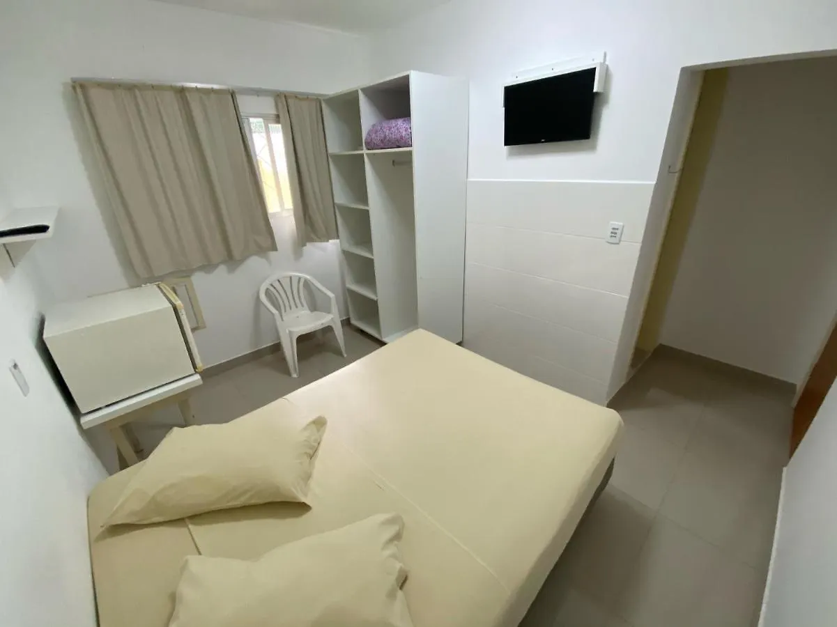 Pousada Morada Das Nacoes Balneário Camboriú Penzion