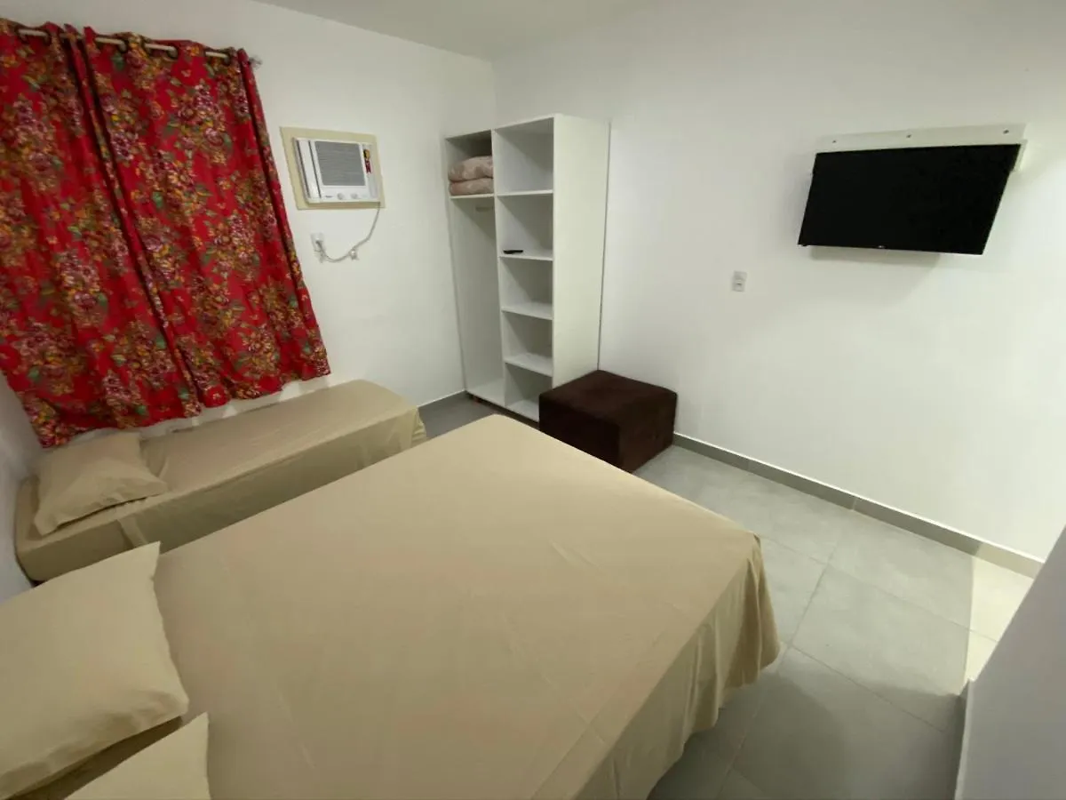 Pousada Morada Das Nacoes Balneário Camboriú