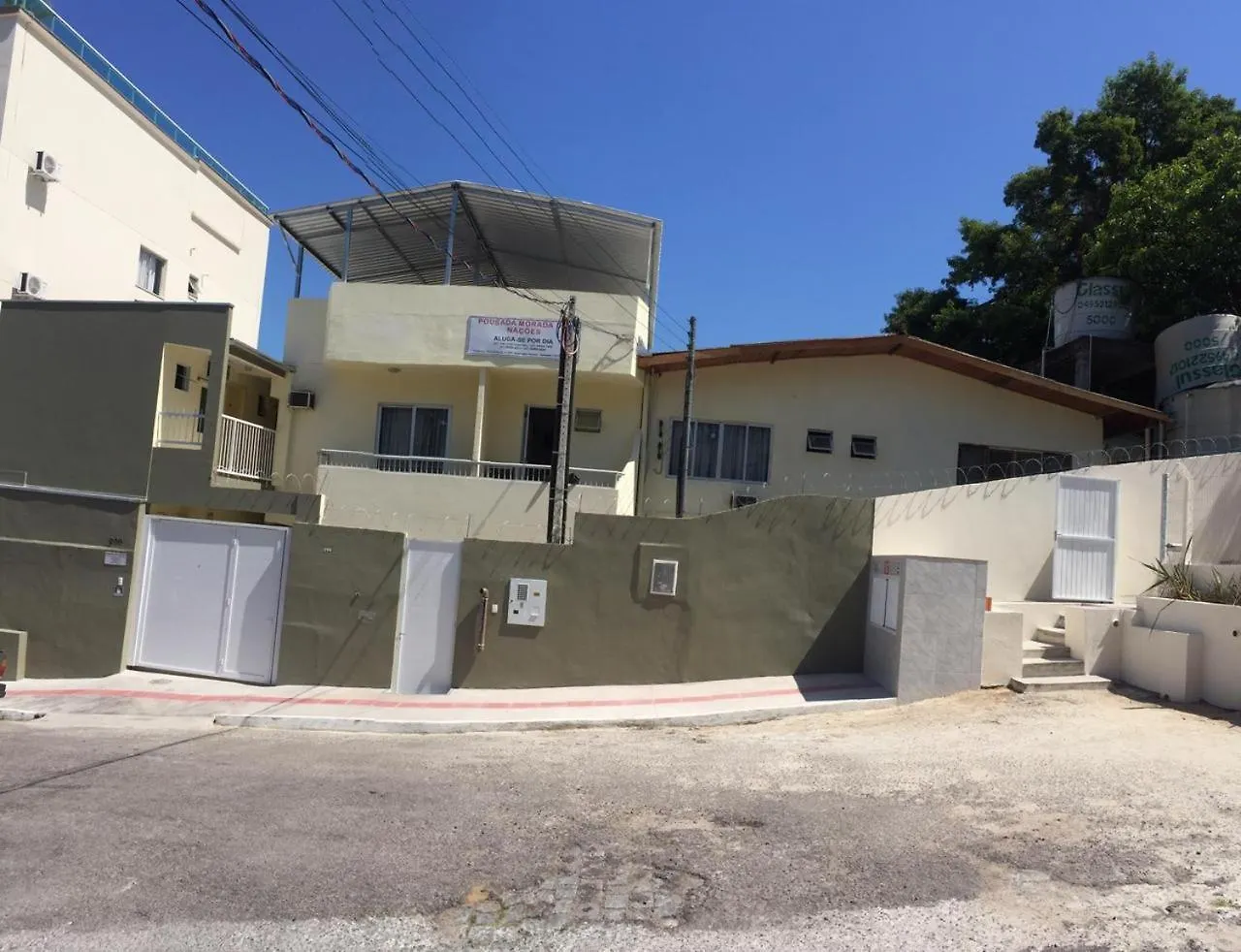 ** Penzion Pousada Morada Das Nacoes Balneário Camboriú Brazílie